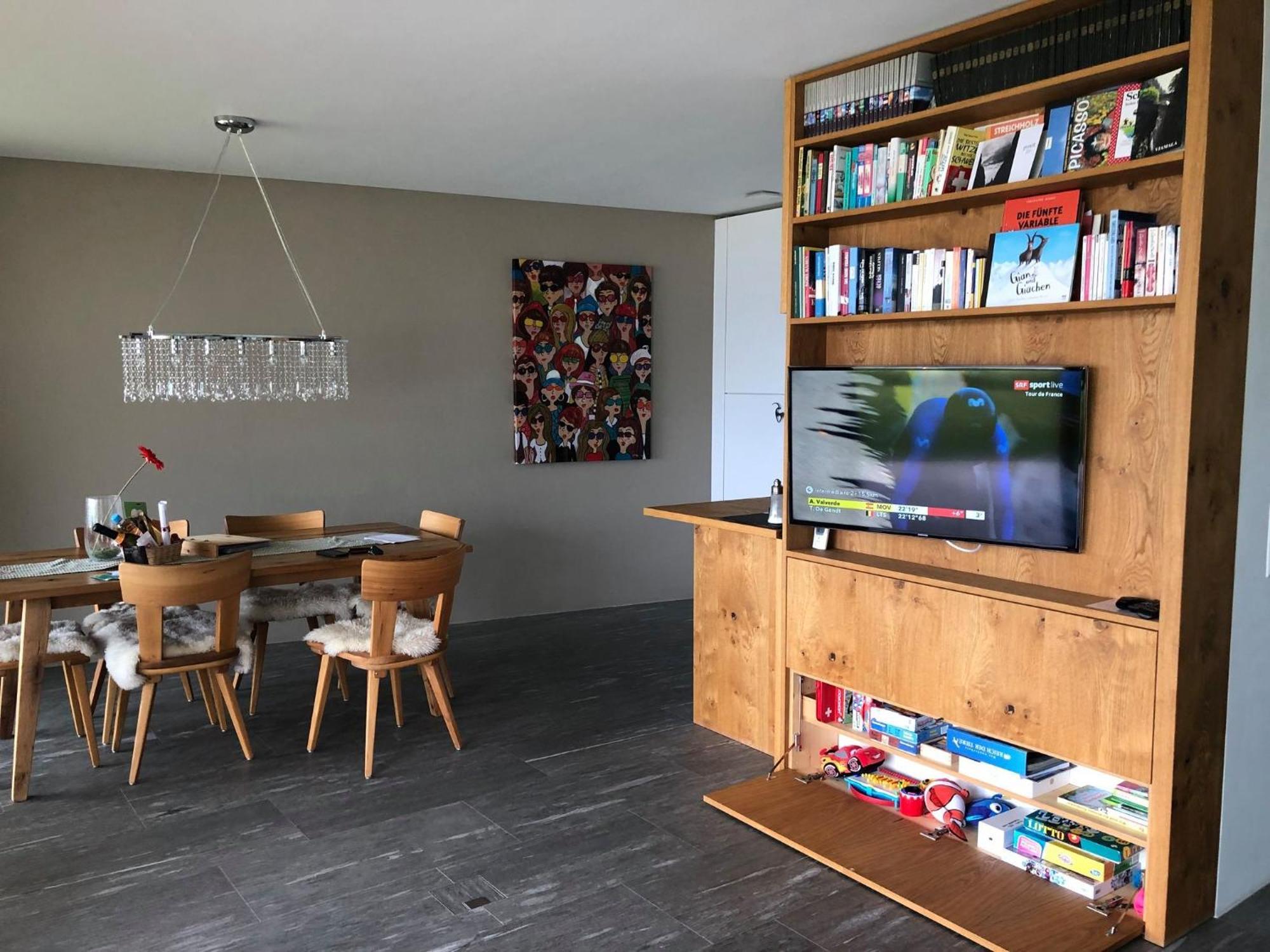 Casa Admisa, Spektakulaere Aussicht, Ski In And Out, Hochwertige Einrichtung, Valserstein Und Eiche Флимс Экстерьер фото