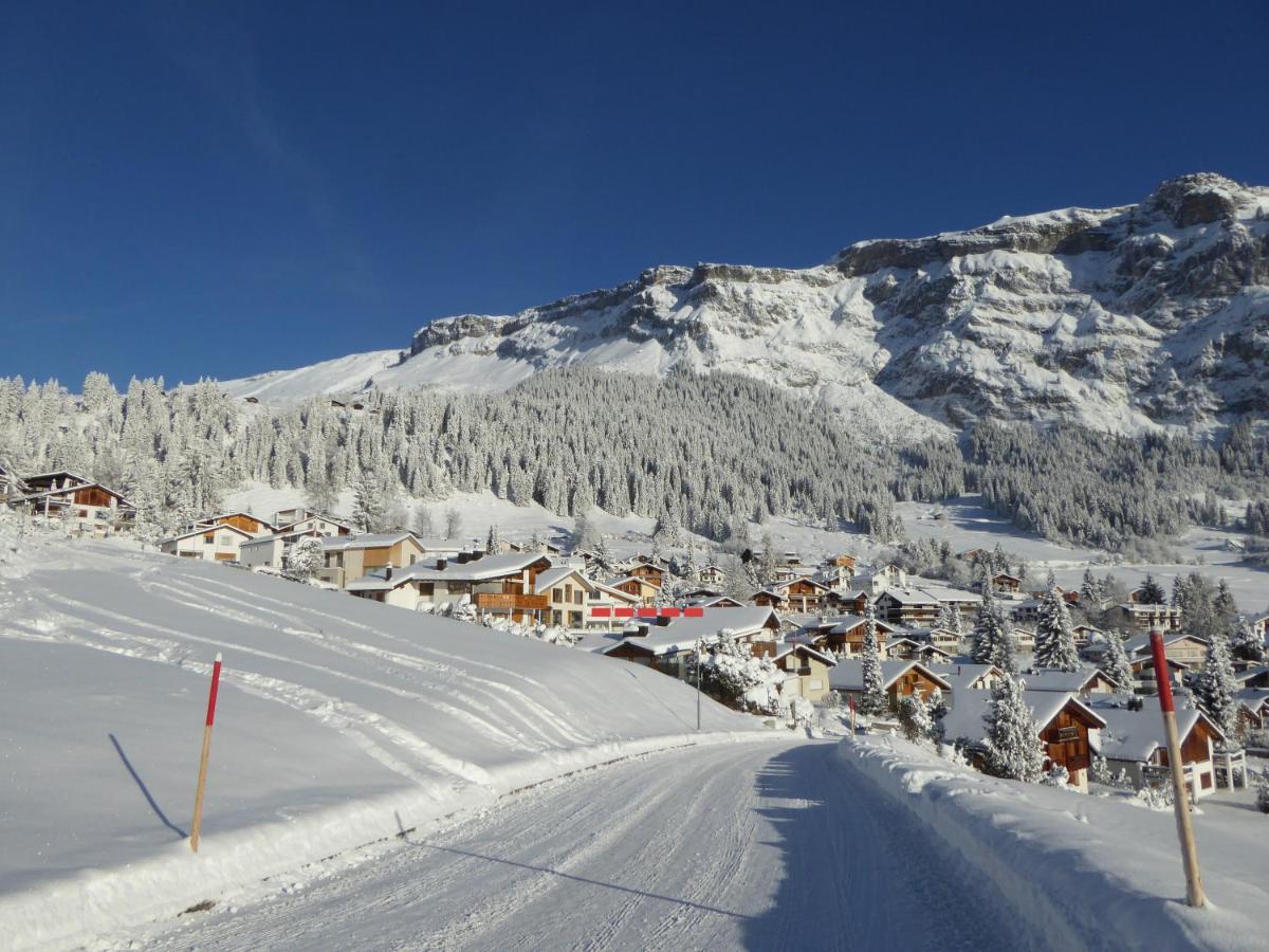 Casa Admisa, Spektakulaere Aussicht, Ski In And Out, Hochwertige Einrichtung, Valserstein Und Eiche Флимс Экстерьер фото